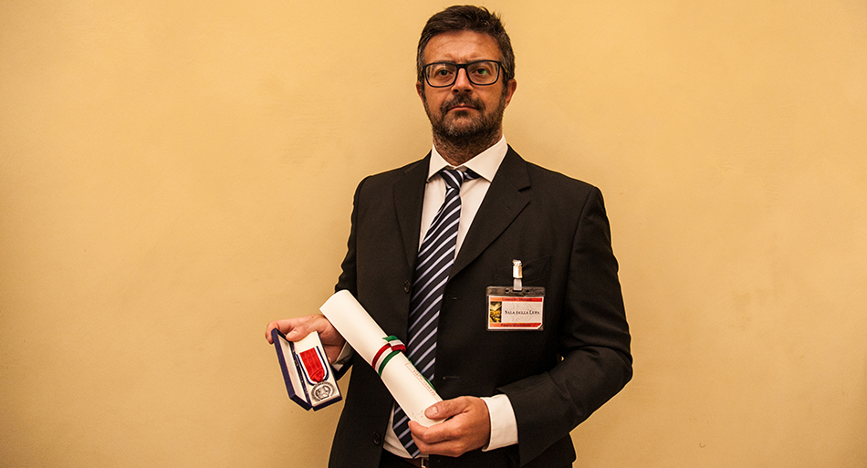 Angelo Andretta - Direttore Centro Protesi Inail di Vigorso di Budrio