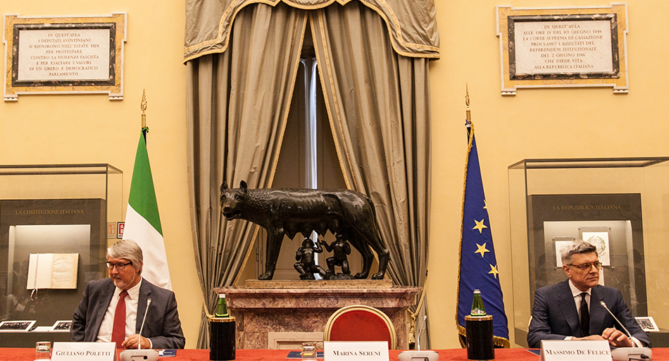 Relazione annuale del Presidente 2016