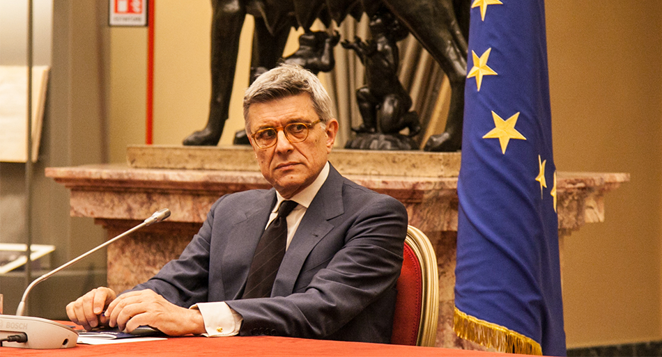 Massimo De Felice - Presidente Inail