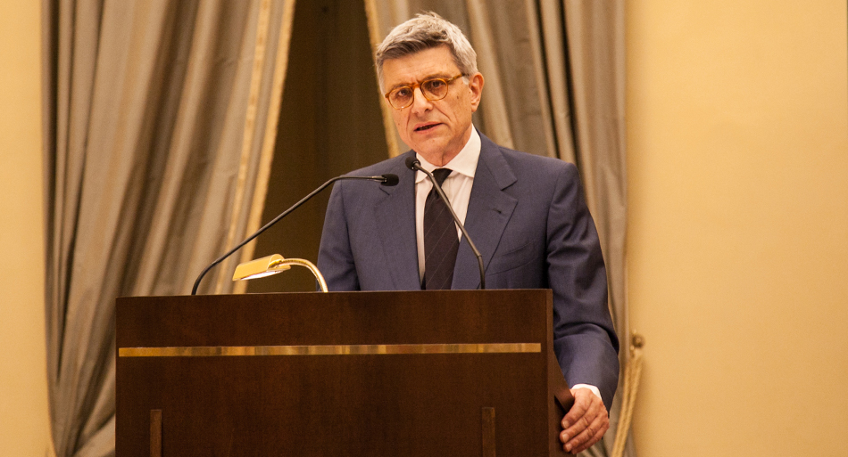 Massimo De Felice - Presidente Inail