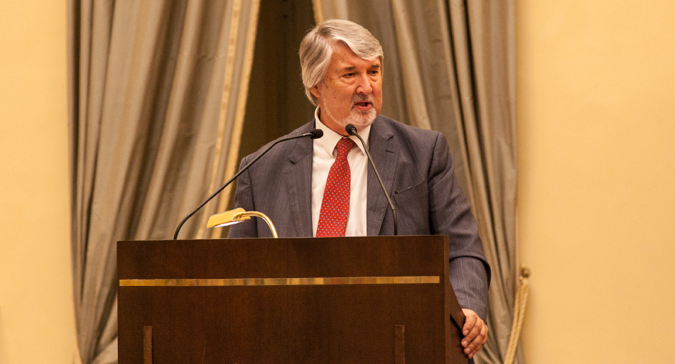 Giuliano Poletti - Ministro del Lavoro e delle Politiche Sociali 