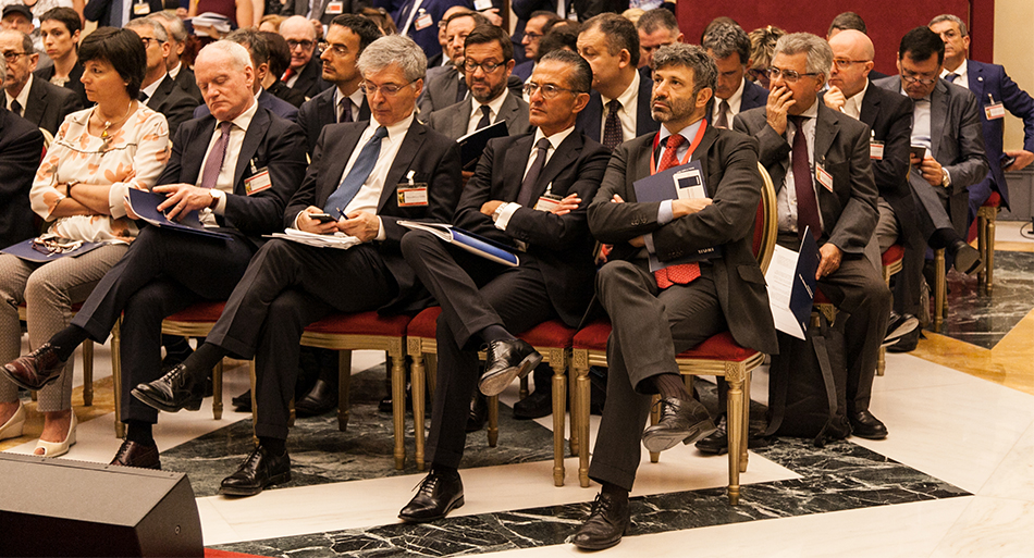 Relazione annuale del Presidente 2016