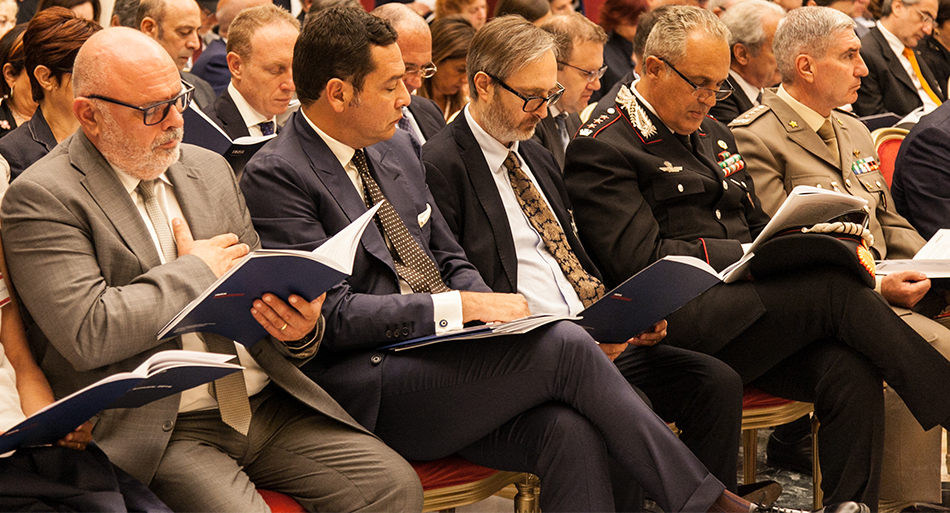Relazione annuale del Presidente 2016