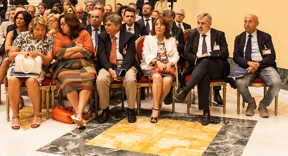 Relazione annuale del Presidente 2016