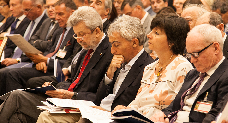 Relazione annuale del Presidente 2016