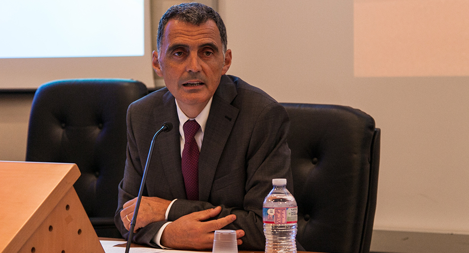Edoardo Gambacciani - DC ricerca Inail