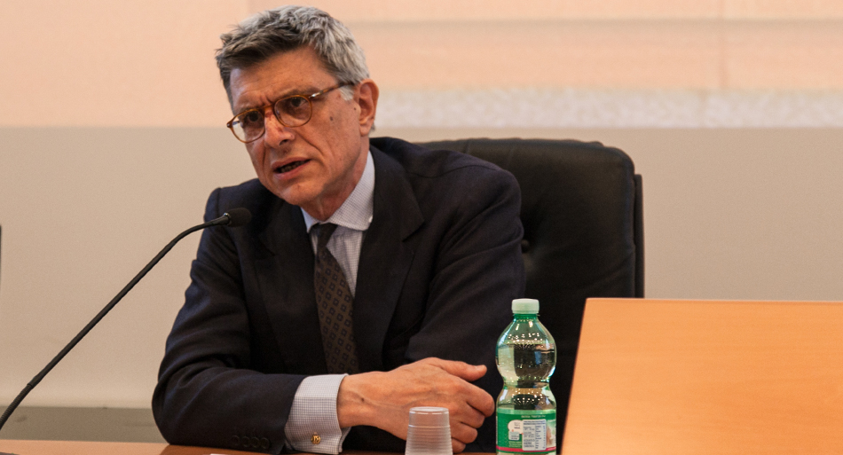 Massimo De Felice - Presidente Inail