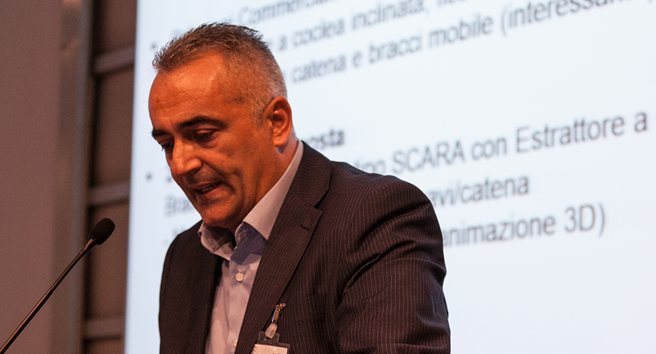 Giuseppe Sciuto - CRIS - Università di Modena e Reggio Emilia