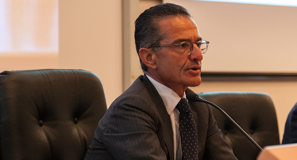 Giuseppe Lucibello - Direttore generale Inail 