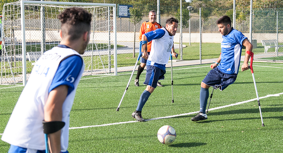 Atleti paralimpici 