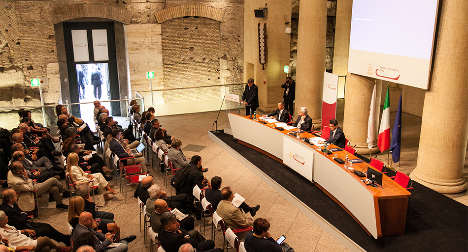 Rapporto di fine Consiliatura del Civ