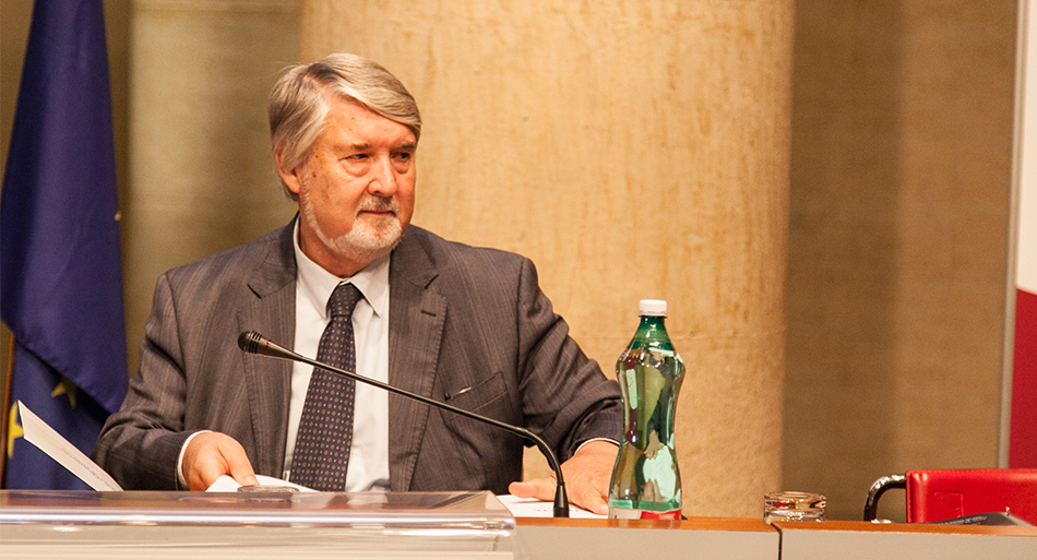 Giuliano Poletti - Ministro del Lavoro e delle Politiche Sociali
