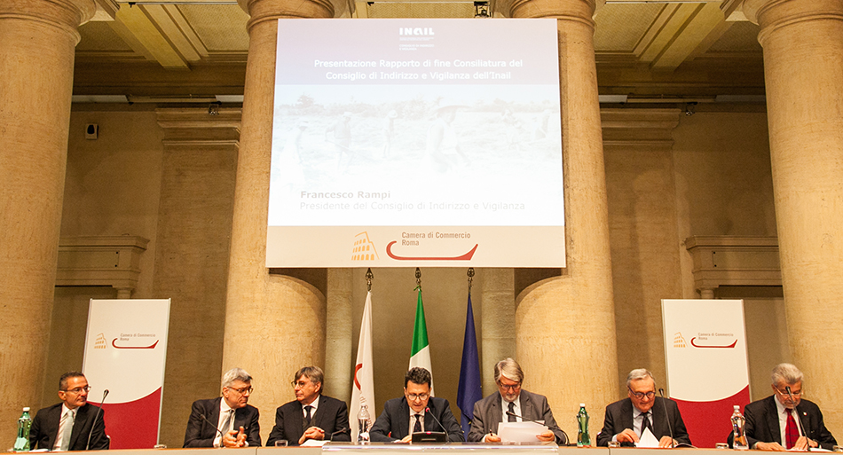Rapporto di fine Consiliatura del Civ