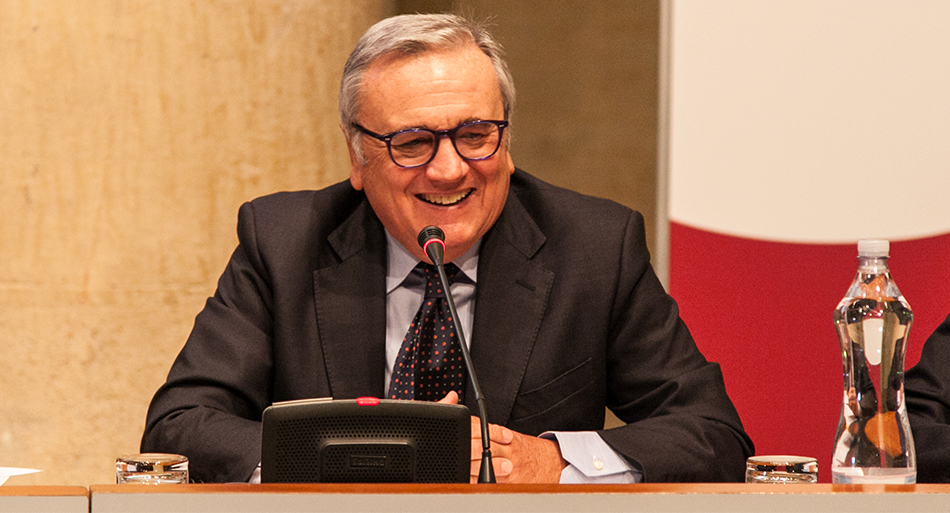 Maurizio Sacconi - Presidente 11a  Commissione “Lavoro e previdenza sociale” del Senato della Repubblica