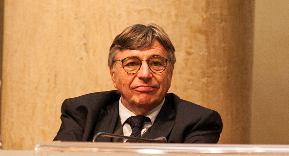 Francesco Rampi - Presidente del Consiglio di Indirizzo e Vigilanza Inail
