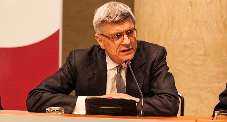 Massimo De Felice - Presidente Inail
