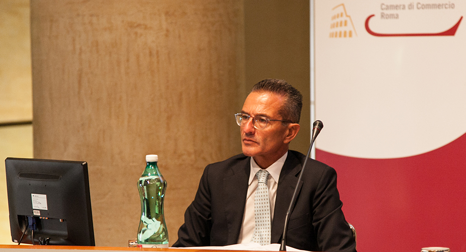 Giuseppe Lucibello - Direttore Generale Inail