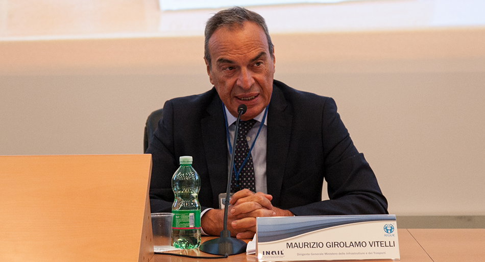 Maurizio Girolamo Vitelli - Dirigente Generale Ministero delle Infrastrutture e dei Trasporti