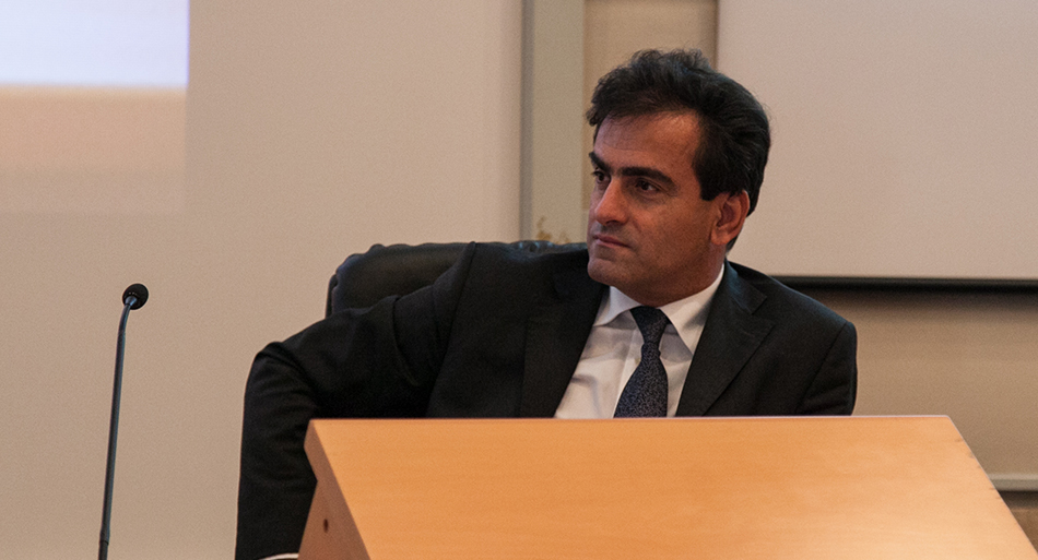 Carlo Biasco - Responsabile della Direzione Centrale Assistenza Protesica e Riabilitazione Inail