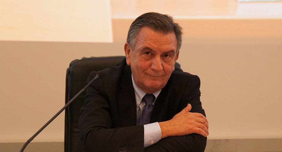 Sergio Dondolini - Dirigente Generale Ministero delle Infrastrutture e dei Trasporti 