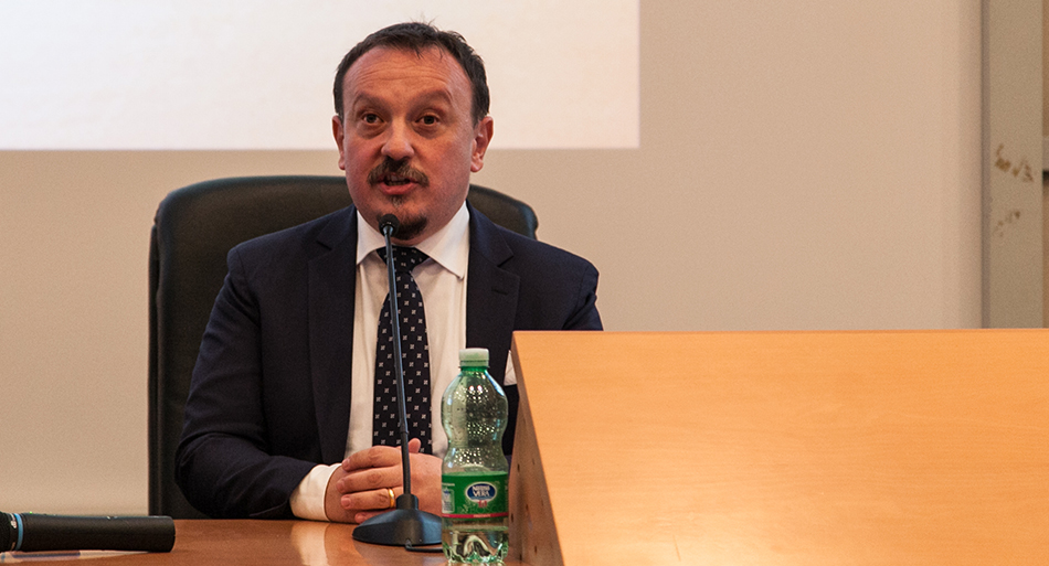 Vincenzo Falabella - Presidente Nazionale Fish