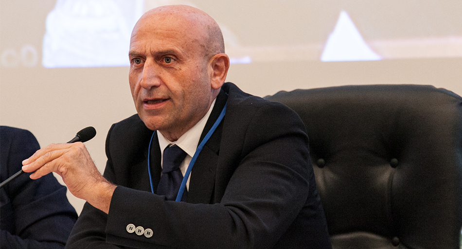 Franco Bettoni - Presidente Nazionale Fand