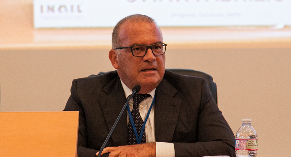 Fabrizio Ottavi - Dirigente Generale Inps