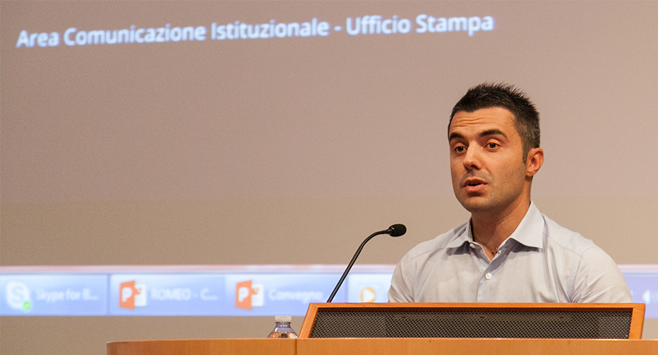Nicola Ortolani - Capo settore Mobilità con Veicoli Centro Protesi Inail