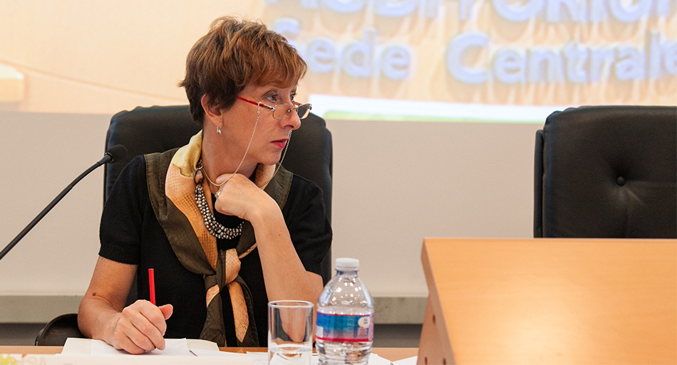 Nicoletta Cornaggia - Coordinamento del gruppo tecnico interregionale SSLL