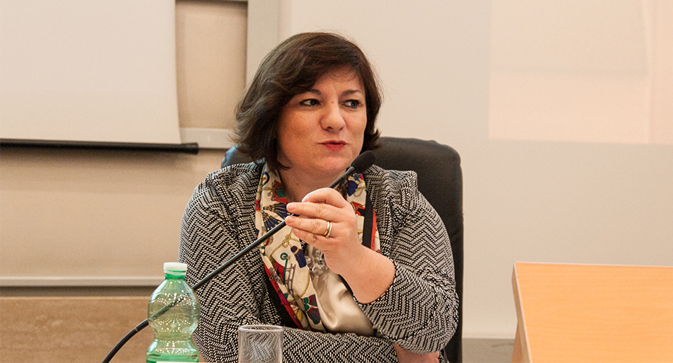Maria Giuseppina Lecce - Ministero della Salute