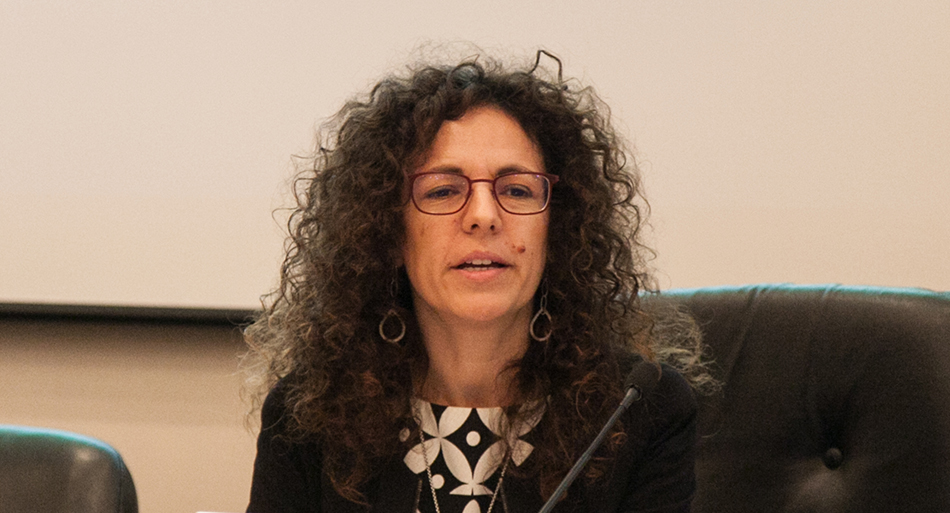Fabiola Leuzzi - Confindustria