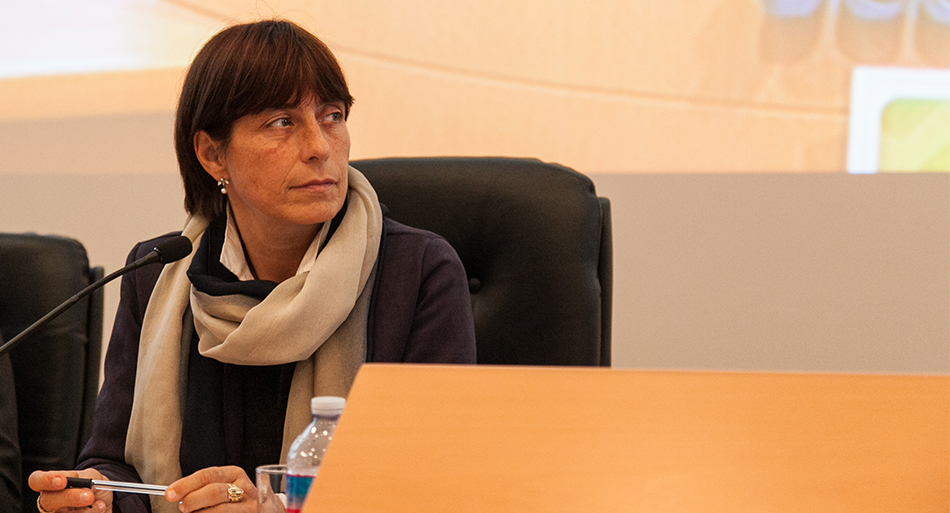 Cinzia Frascheri - CISL