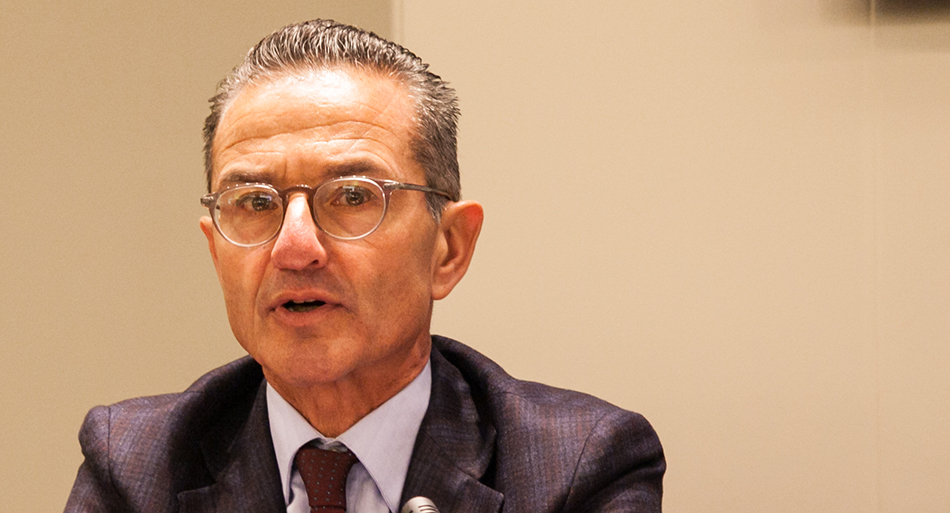 Giuseppe Lucibello - Direttore Generale Inail