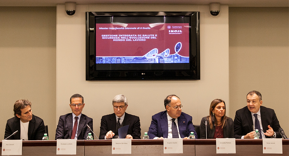 Presentazione del Master