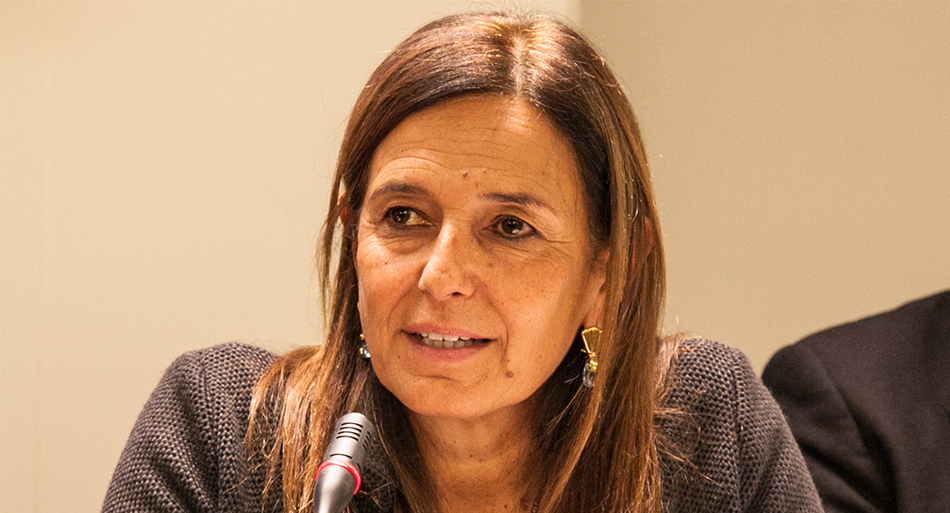 Antonella Polimeni - Direttore del Master Sapienza