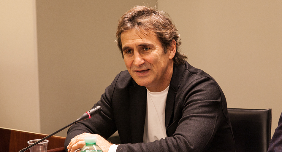 Alex Zanardi - Pilota e atleta 