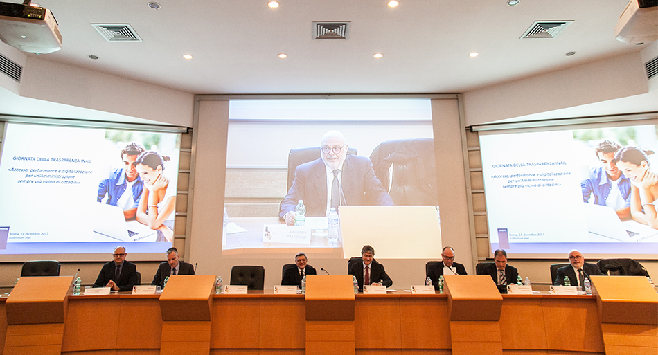 Giornata della trasparenza 2017