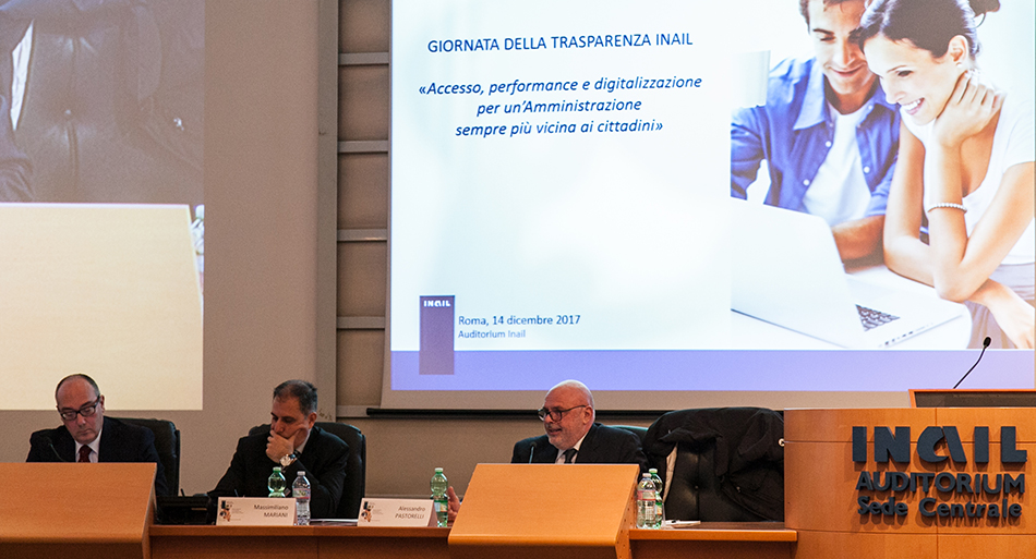 Giornata della trasparenza 2017