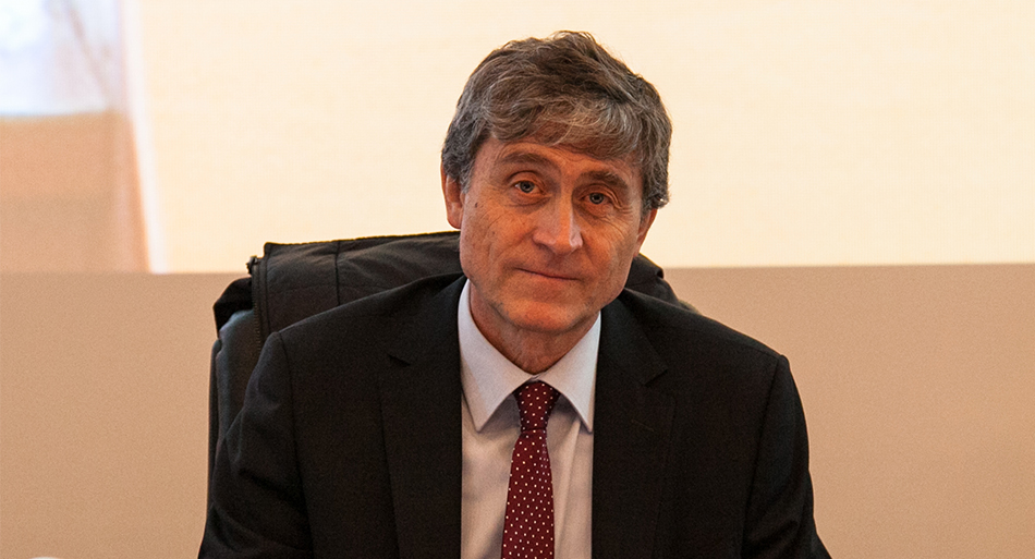 Carlo Colapietro - Professore ordinario di istituzioni di Diritto pubblico Università degli studi RomaTre