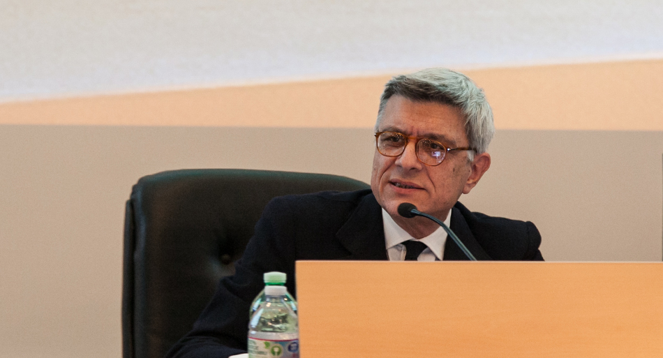 Massimo De Felice - Presidente Inail