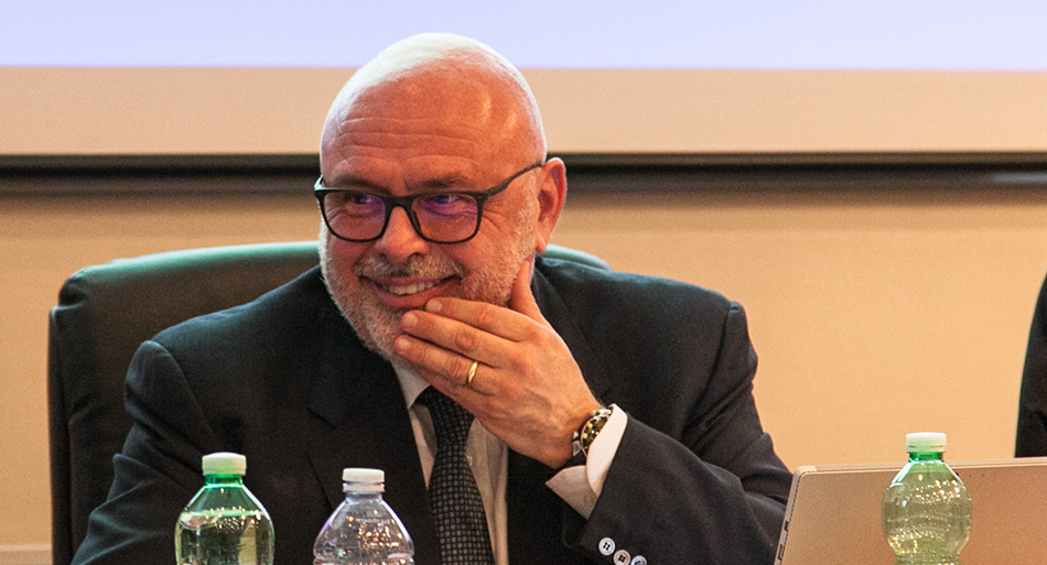 Alessandro Pastorelli - Responsabile Servizio ispettorato e sicurezza Inail