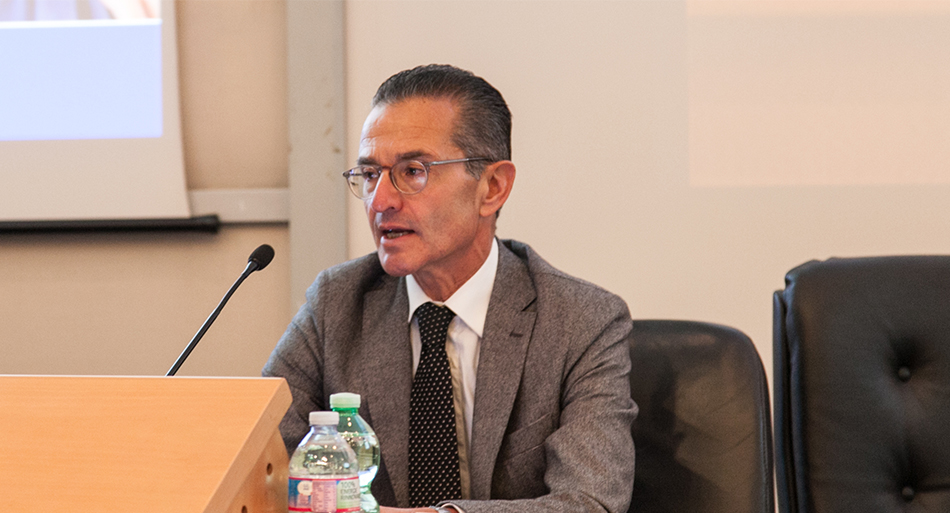 Giuseppe Lucibello - Direttore Generale Inail