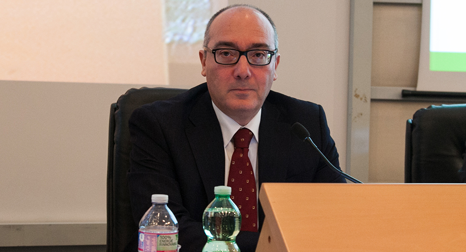 Vito Zammataro - Coordinatore reggente settore centrale Avvocatura generale Inail
