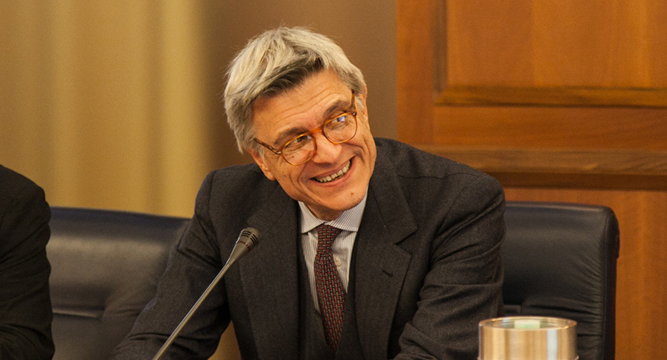 Massimo De Felice - Presidente Inail