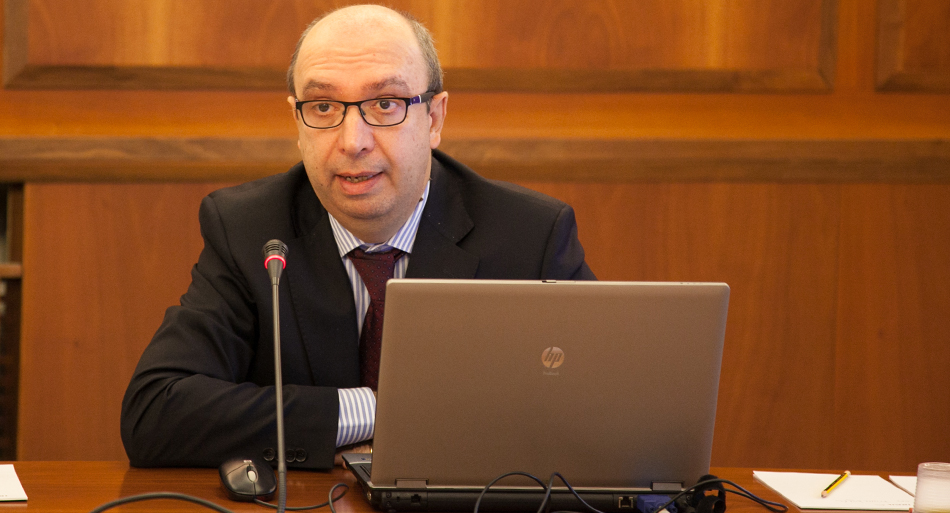 Tommaso De Nicola - Direttore vicario Direzione prevenzione
