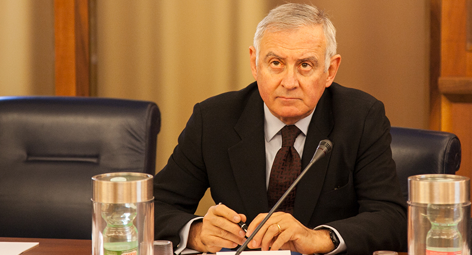 Amedeo Trambajolo - Consigliere Diplomatico del Ministro del lavoro e delle Politiche Sociali
