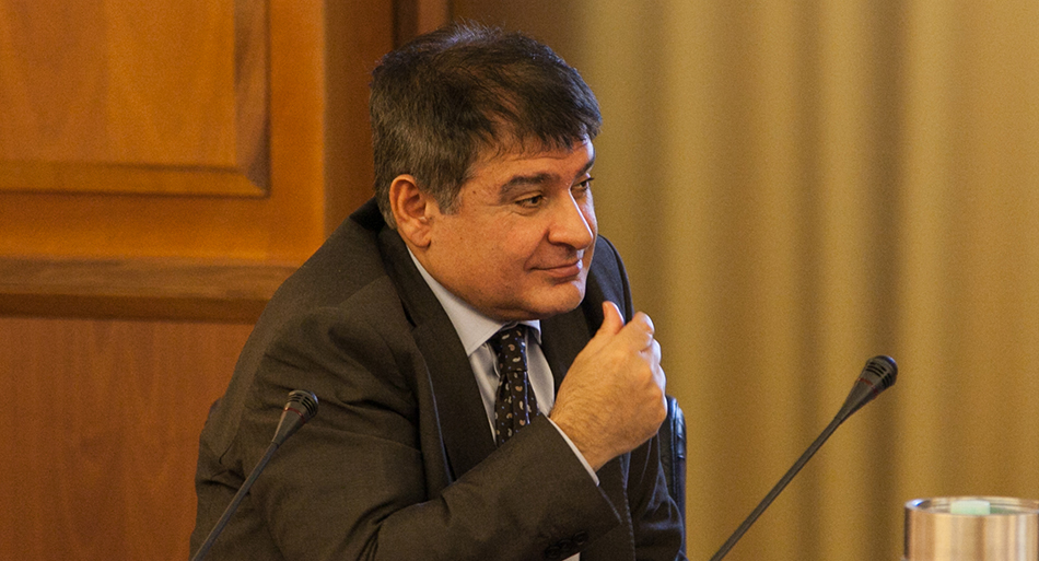 Mario Giuseppe Recupero - Dirigente Ufficio comunicazione esterna e relazioni internazionali