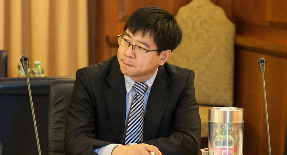 Zhao Enbiao	 - Membro dello staff del Direttore Ufficio generale SAWS