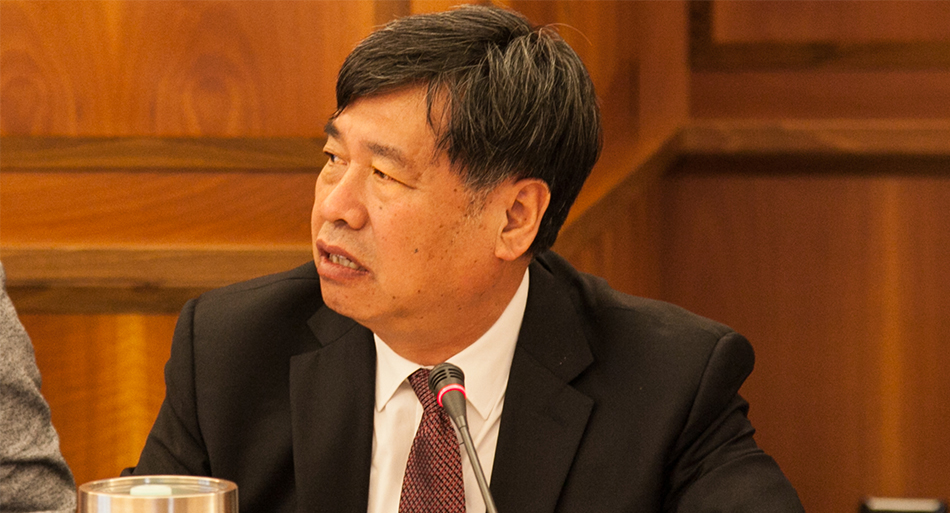 Fu Jianhua -Vice ministro SAWS