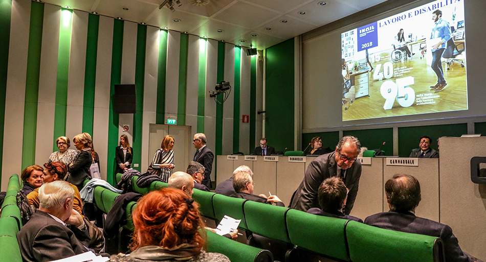 Convegno Lavoro e disabilità